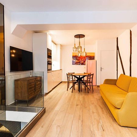 Loft 1 Bedroom Marais, Notre Dame Ac By Lcc Agency パリ エクステリア 写真