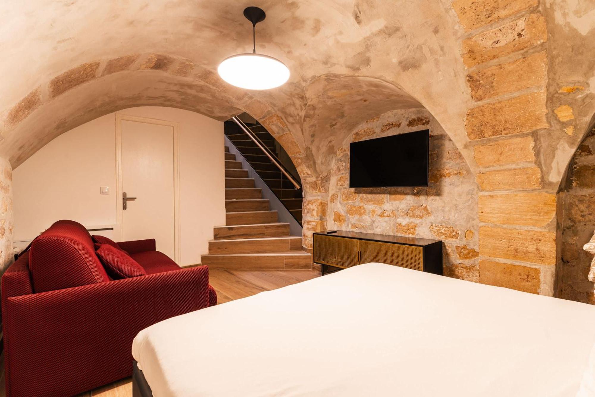 Loft 1 Bedroom Marais, Notre Dame Ac By Lcc Agency パリ エクステリア 写真