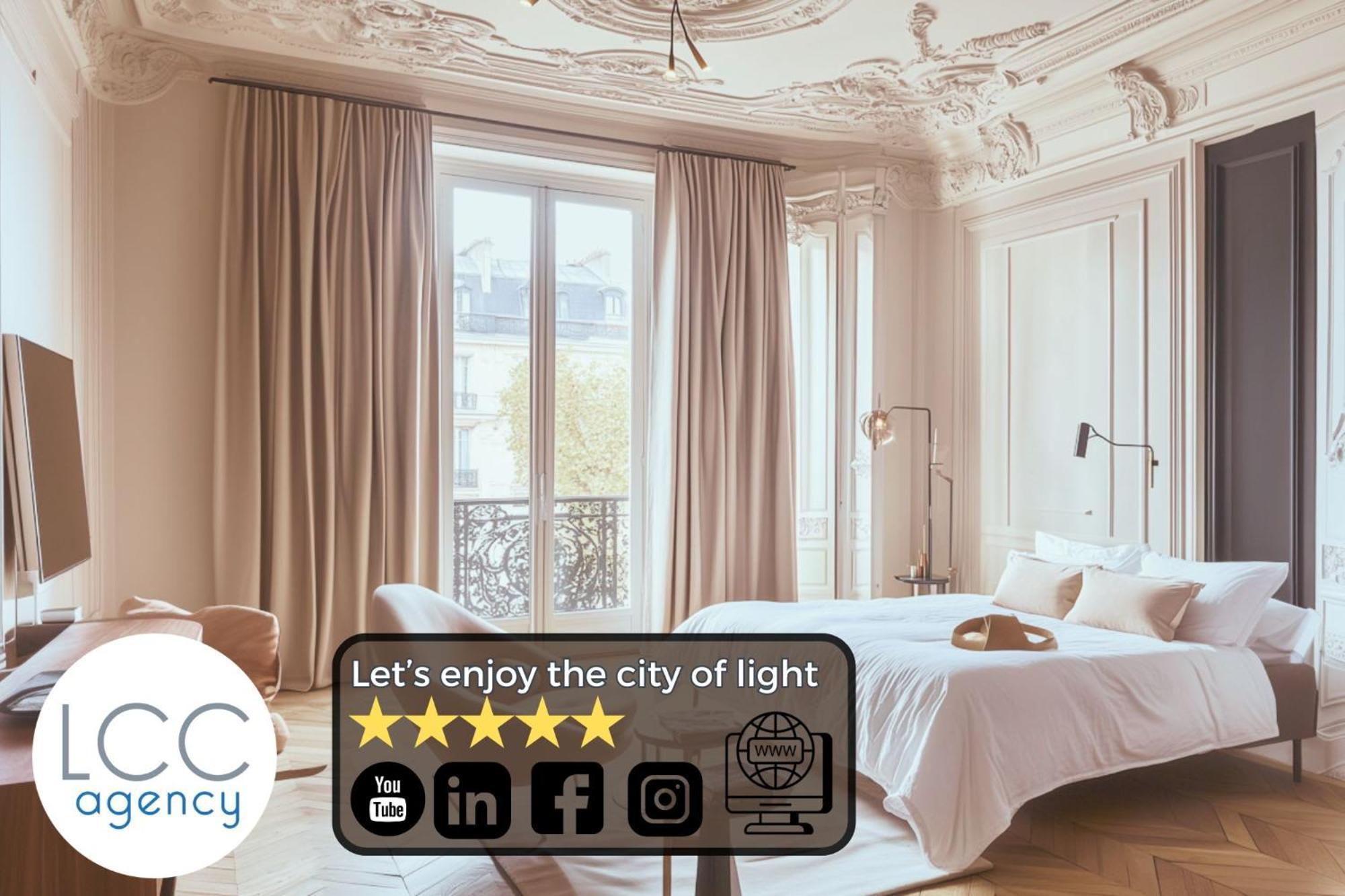 Loft 1 Bedroom Marais, Notre Dame Ac By Lcc Agency パリ エクステリア 写真